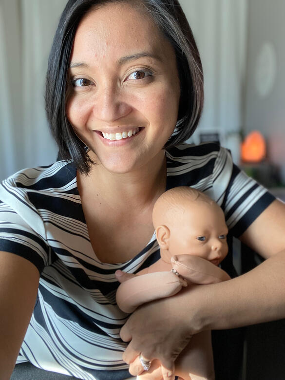 Childbirth & Lactation Education Childbirth & Lactation Education